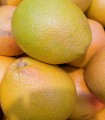 Pomelos à l'unité