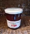 Confiture de fraise en 370gr