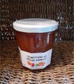 Confiture de pêche Abricot en 370gr