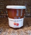 Confiture de pêche en 370gr